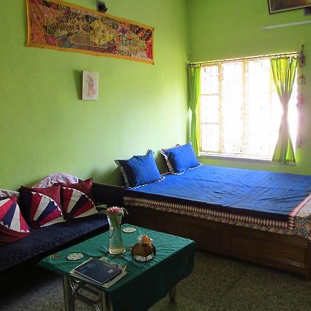 Pubali Homestay Bolpur Exteriör bild