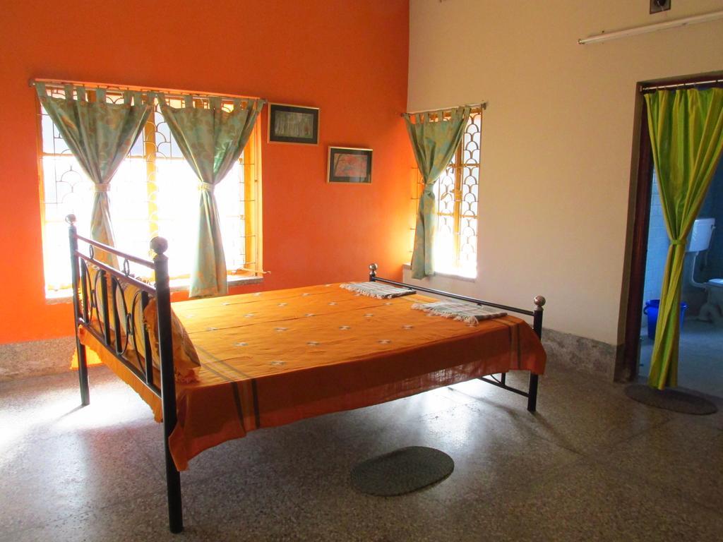 Pubali Homestay Bolpur Exteriör bild