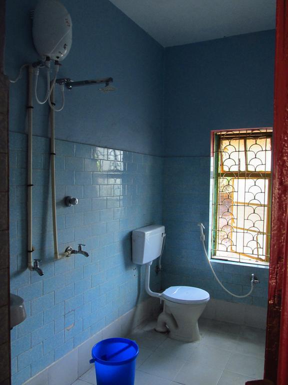 Pubali Homestay Bolpur Exteriör bild