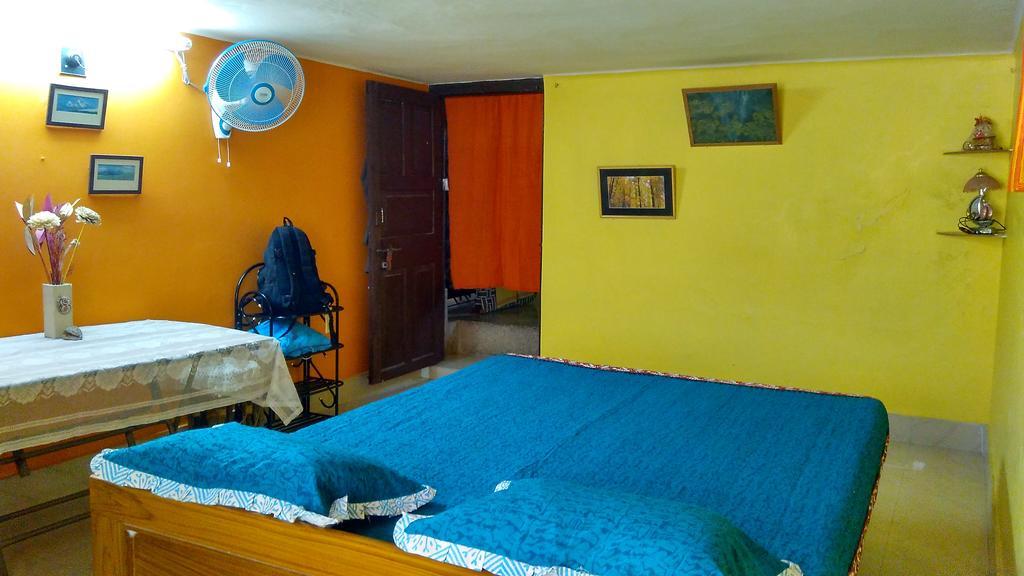 Pubali Homestay Bolpur Exteriör bild