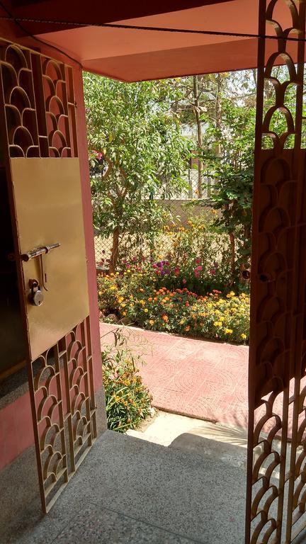 Pubali Homestay Bolpur Exteriör bild