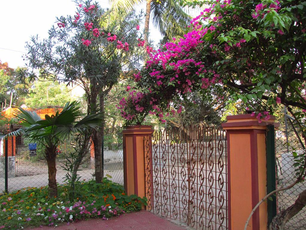 Pubali Homestay Bolpur Exteriör bild