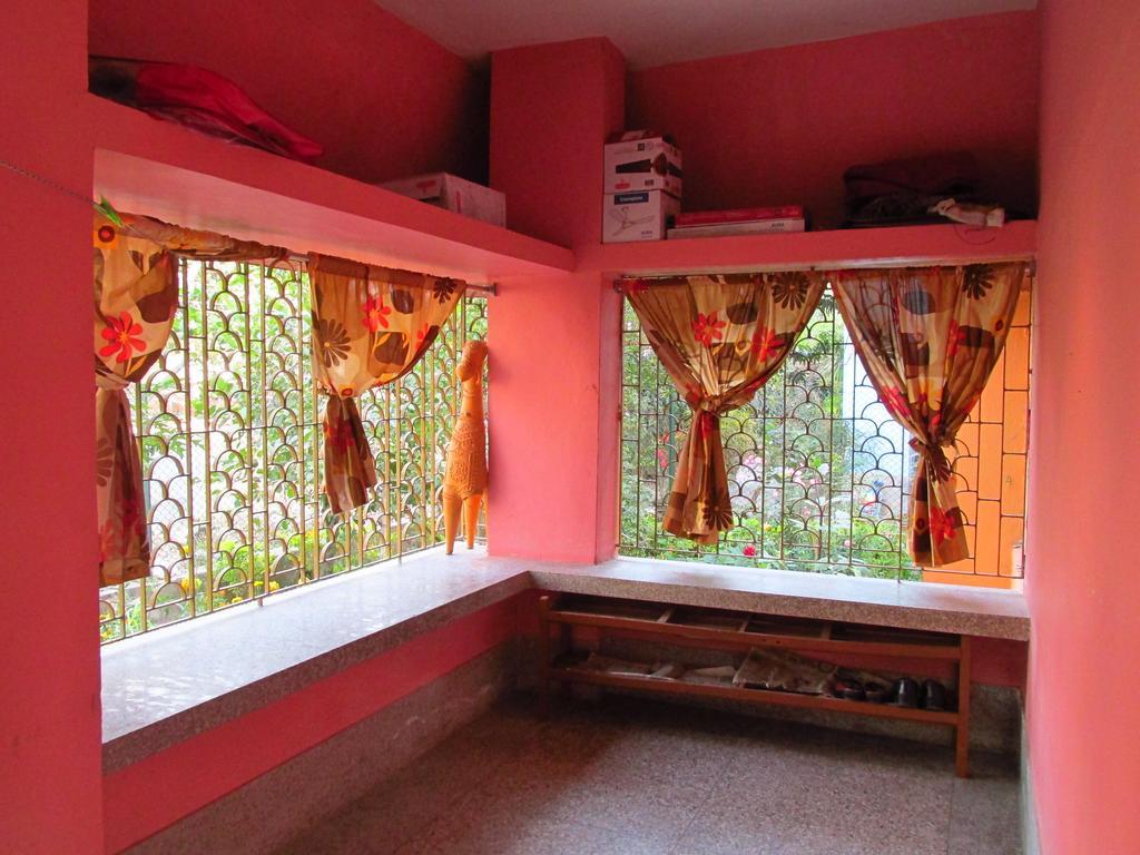 Pubali Homestay Bolpur Exteriör bild