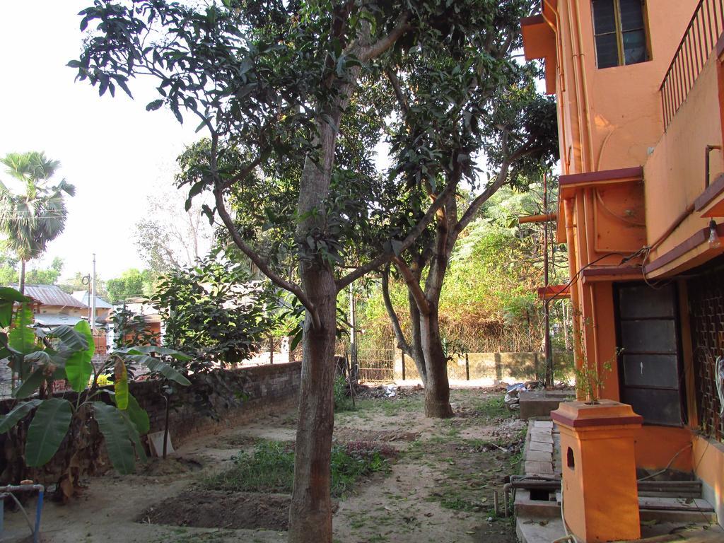 Pubali Homestay Bolpur Exteriör bild