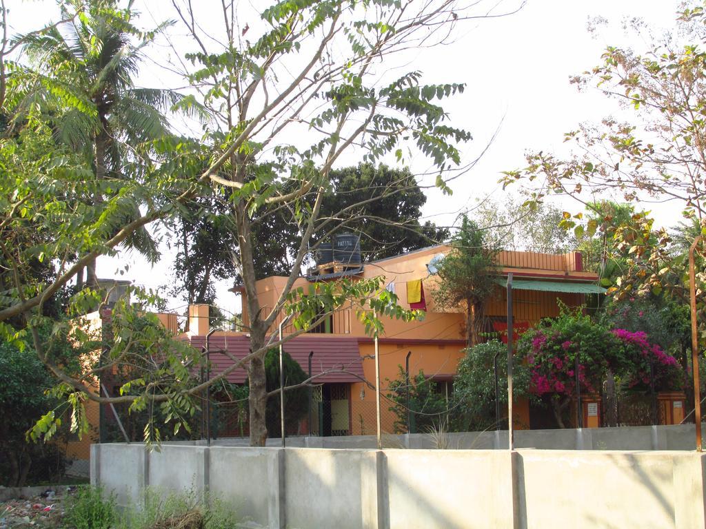 Pubali Homestay Bolpur Exteriör bild